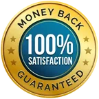 Neuro Lift 60-day money-back guarantee badge